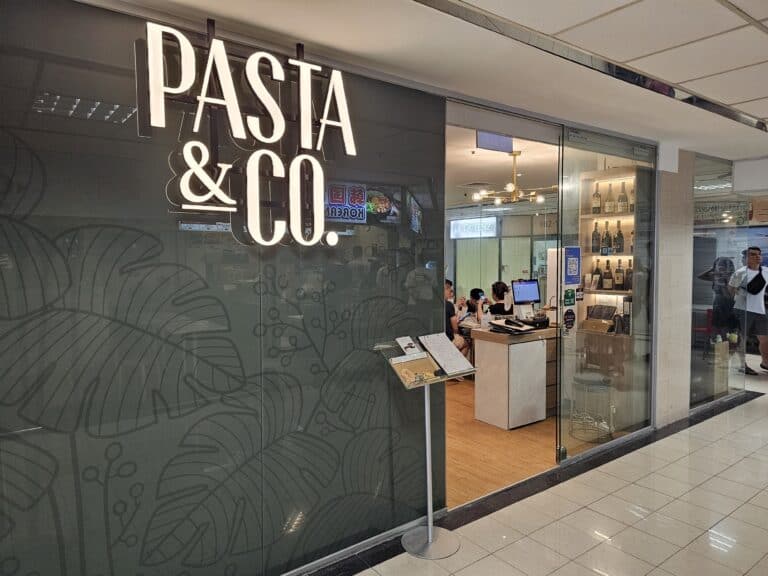 Pasta & Co – Affordable Handmade Pastas In Town