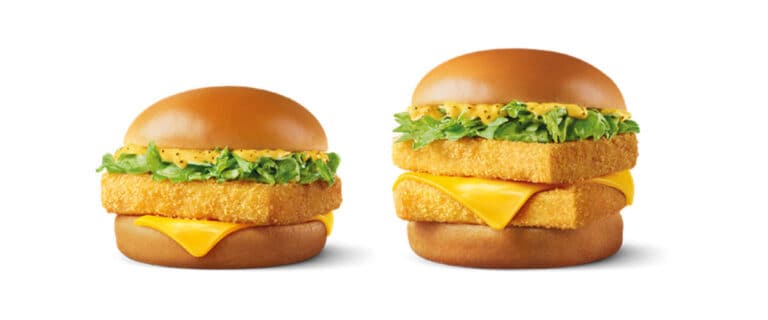 Indulge in the Irresistible Flavors of McDonald’s Limited-Time Black Pepper Filet-O-Fish