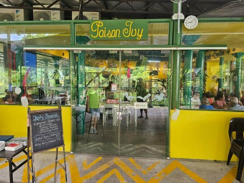 Bollywood Farms – Hidden cafe to bring your families