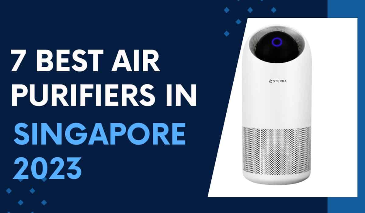 7 best air purifiers singapore