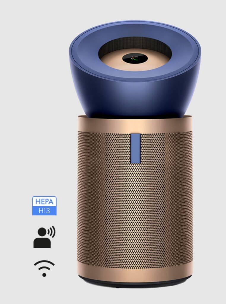Dyson big and quiet air purifier